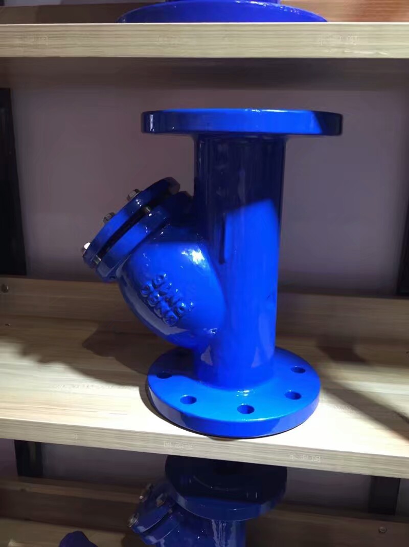 PN16 ANSI JIS Chinese factory Y type strainer manufacturer