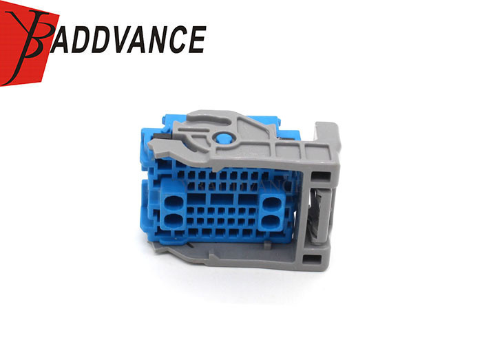 50 Way Automotive Electrical Connectors Housing TE PBT-GF15 Sealed Multi Purpose