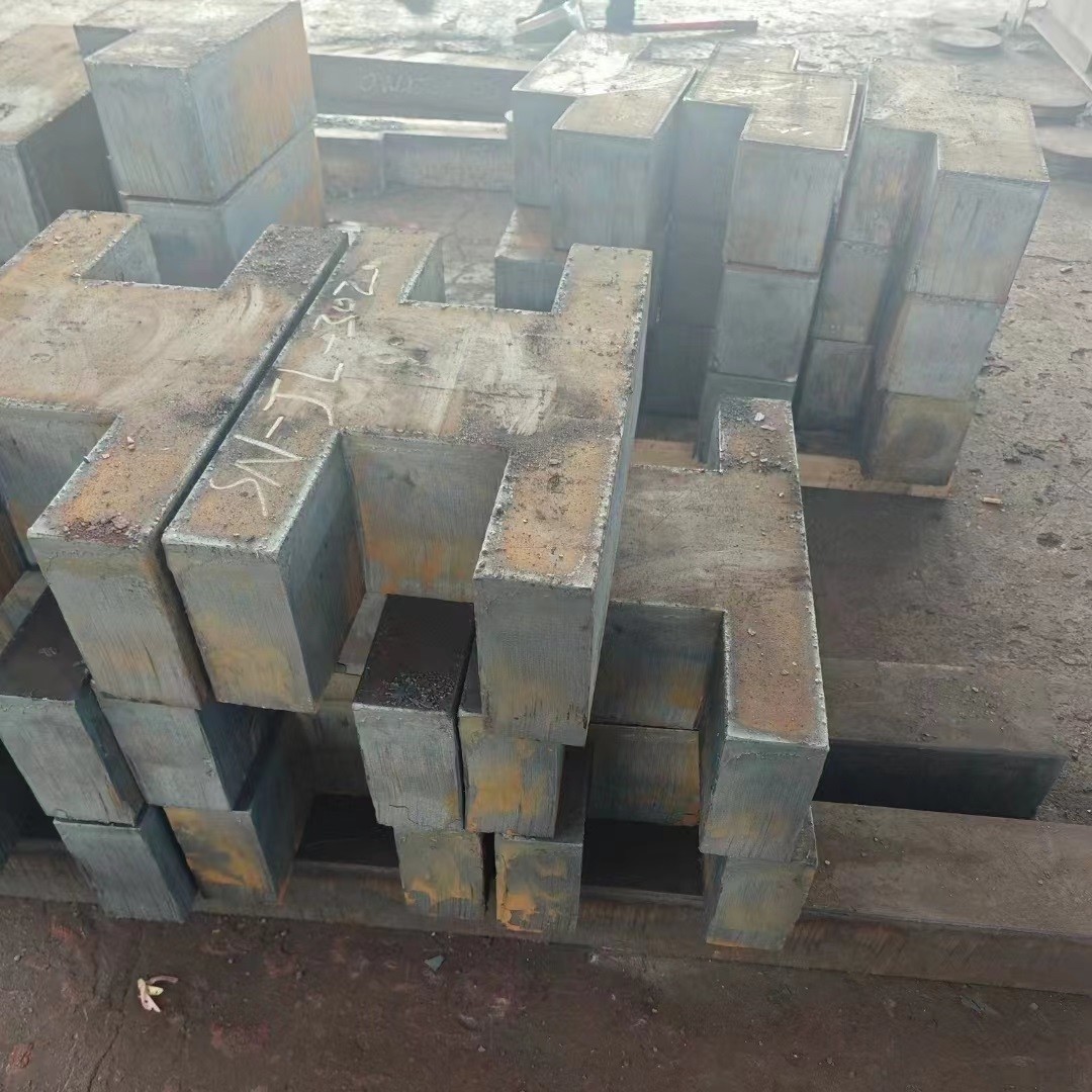 EN 10083-3 1.7225 / 42CrMo4 Alloy Steel Plate Thickness 4.0 - 15.0mm Custom Cutting Any Size
