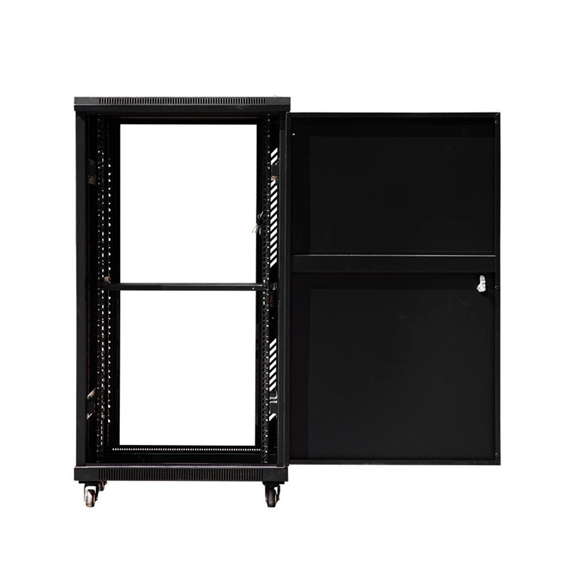 27U Server Rack Cabinet Network Floor Standing Data Cabinet IP20