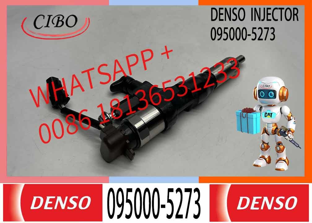 HIGH QUALITY J08E 23670-E0250 Fuel Injector 095000-5270 095000-5271 095000-5273 095000 for HINO