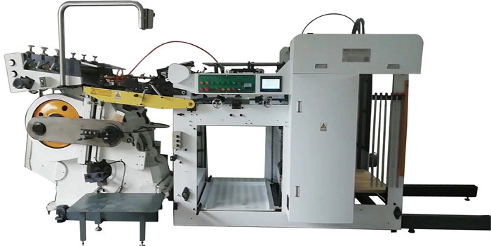 ML-1100S Manipulator Automatic Die Cutter Automatic Paper Die Cutting Machine