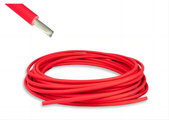 Solar DC Cable Solar Power Wire Photovoltaic Wire Solar Cable For PV Connections
