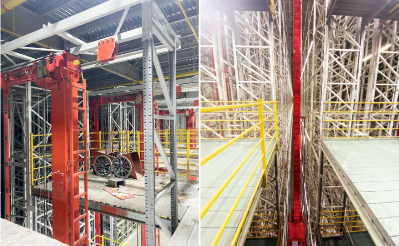BESTORE Integrated Logistics Center