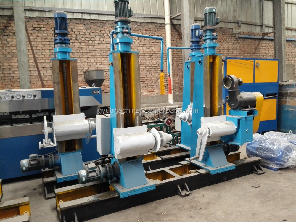 Insulation Copper Wire Cable Making Machine with Double Color PVC and LSHF Material