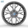 Buy cheap SAE Custom 2 Piece Wheels 6061 T6 Aerometal 9J 19 Inch For BMW from wholesalers