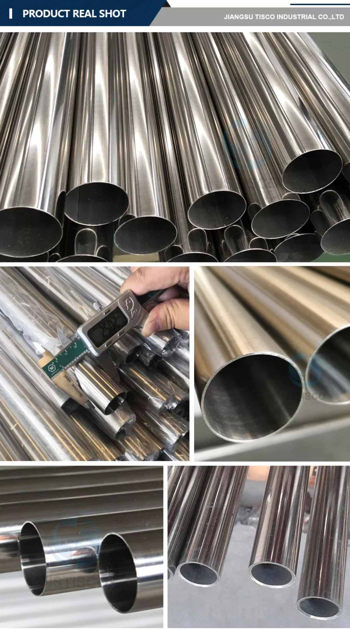 Round Tubes