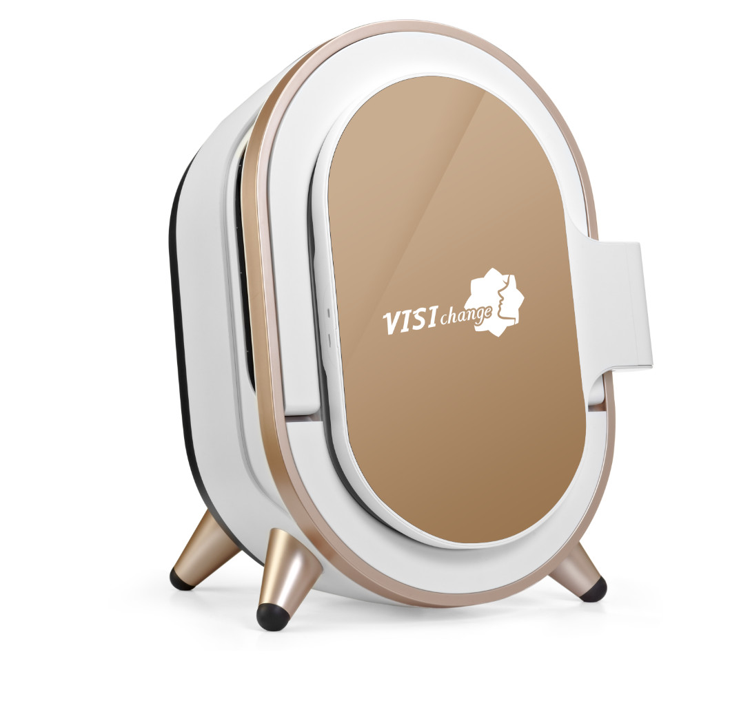 Magic Mirror Ce Approval Facial Skin Analyzer Visia Facial Scanner Systems For Doctor Skin Clinic Cosmetics