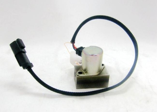 SOLENOID VALVE Komatsu Excavator Spare Parts PC200-7 702-21-57400 / 57500/55901