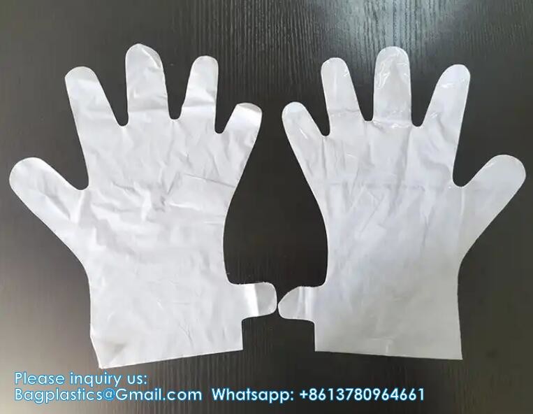Biodegradable Compostable Recyclable Beauty Product Natural Skin Care Disposable Plastic Care Hand Mask Glove