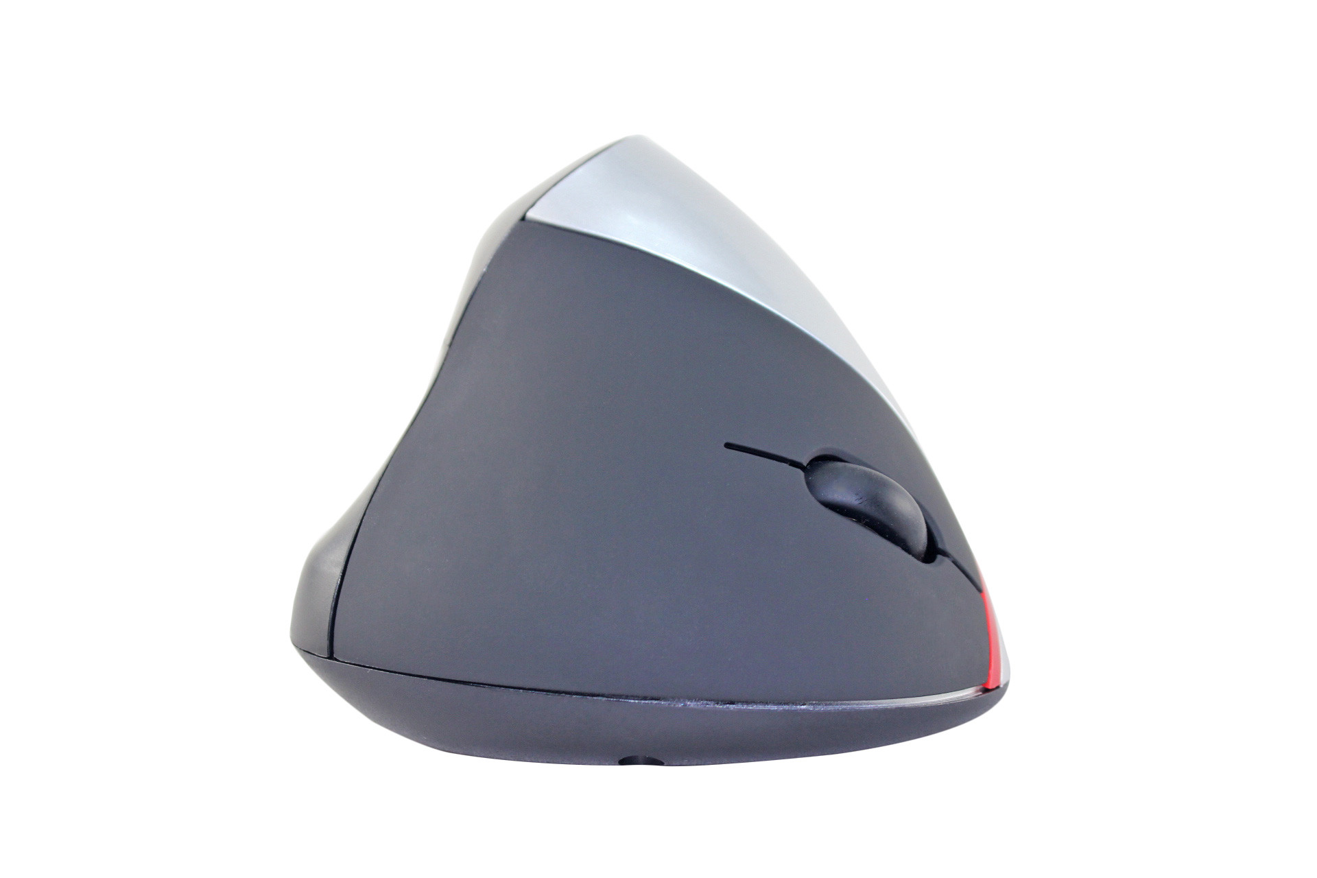 Long Service Life Vertical Wireless Mouse 1600 DPI For Laptop And PC