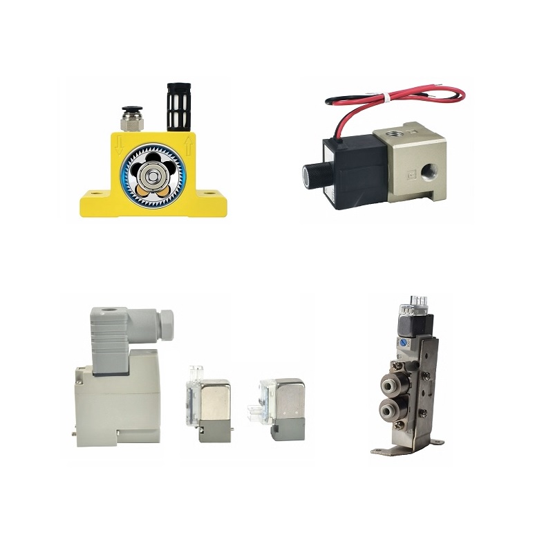 Brand new Solenoid Valve -SMC- SYJ722-5HZD-01