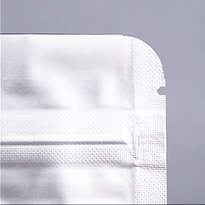 Customized 5 Gallon Sealed Mylar Bags Chocolate Food Packaging Pouch With Zipper