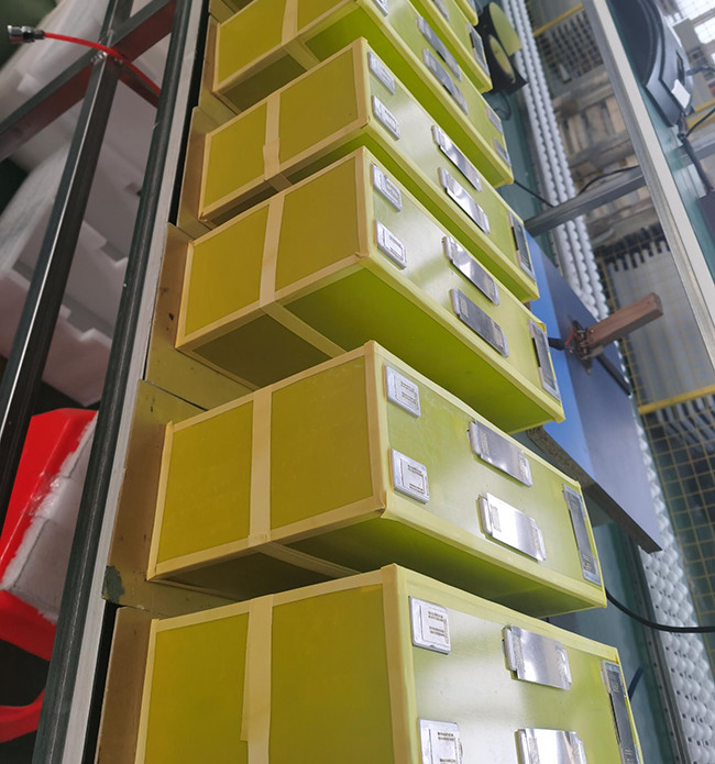 70% Storage Humidity Electric Vehicle Lithium Ion Battery with PCM/PCB/BMS