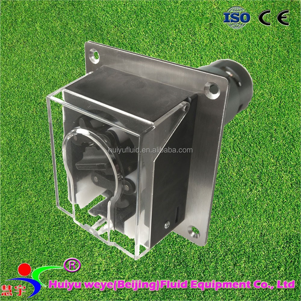 OEM Peristaltic Pump For Coffee Vending Machine