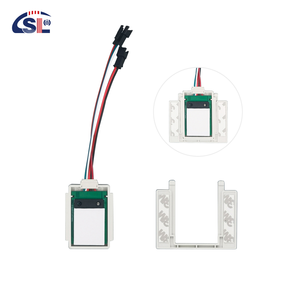 DC12V Smart Hand Led Light One/Three Colors Mirror Manual Scanning Dimming Control Non-Touch Sensor Switch