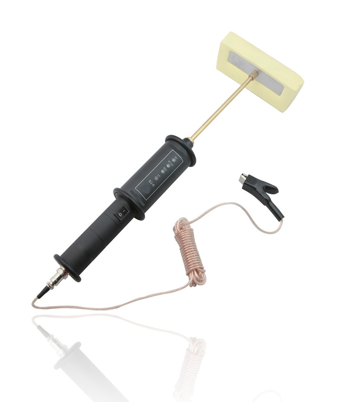 HD-104 Multi-voltage Wet Sponge Pinhole Leak Detector