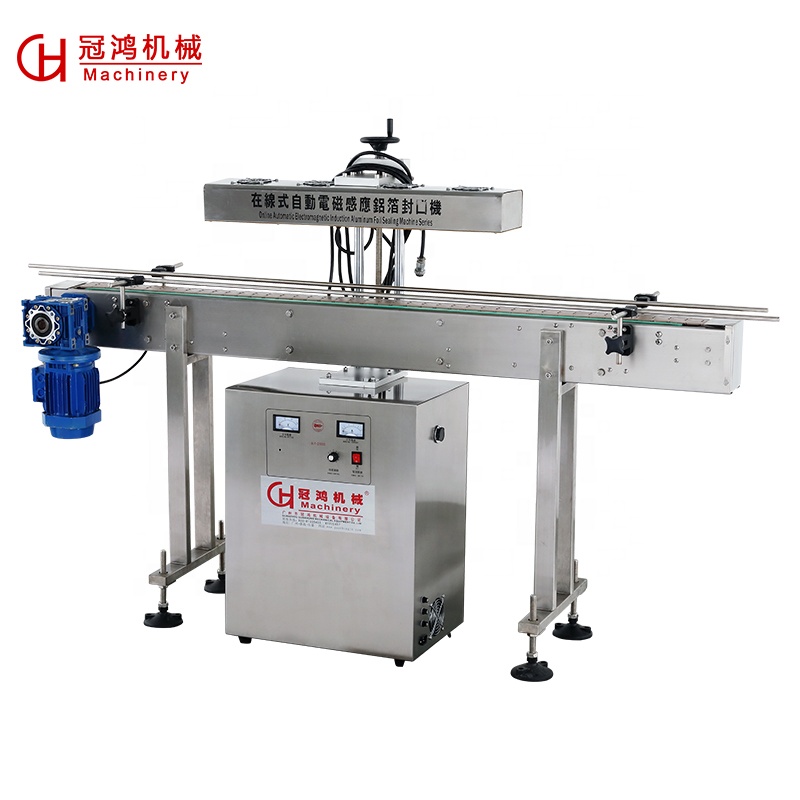 Automatic Liquid Bottle Filling Capping Machine Line for Shampoo/Shower Gel/Oil/Detergent