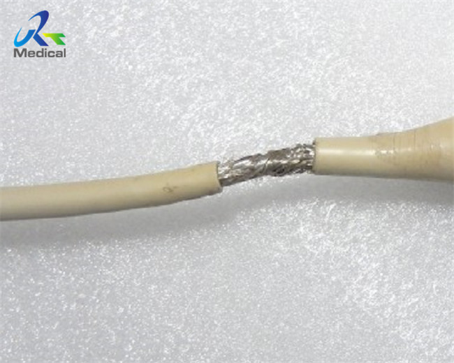 4D Samsung V5 9 Ultrasound Probe Repair Replace Strain Relief