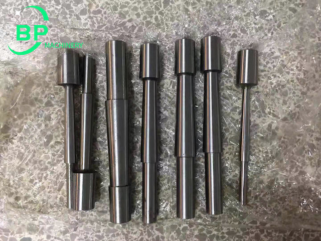 Notebook spiral binding machine core size bar 