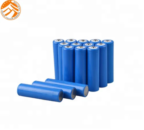 Deep Cycles Lifepo4 Cells IFR 18500 3.2V 850Mah LithiumLi-Ion Battery For Solar
