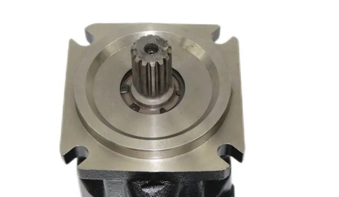 704-24-26430 Pc400-6 Hydraulic Gear Pump Assy PC400 Excavator Pump 705-12-30010 704-23-30601