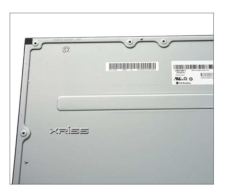 LCD 27 Inch Screen For Lenovo AIO 3-27IMB05 LM270WF7-SSD1 SSD2 MV270FHM N30