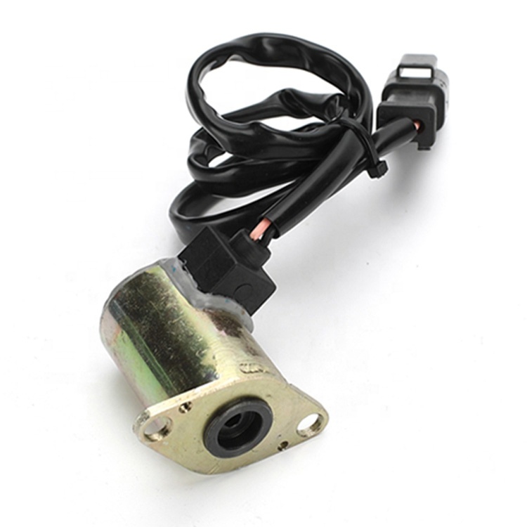PC200-8MO Solenoid Valve Assembly 20Y-60-41621 For Komatsu Excavator