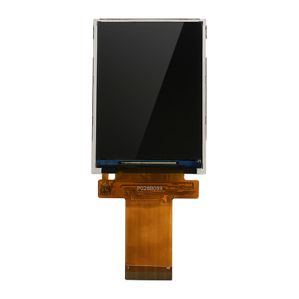 240x320 QVGA 2.8 Inch TFT LCD Touch Screen, 2.8 Inch SPI TFT Module IPS All Viewing Angle