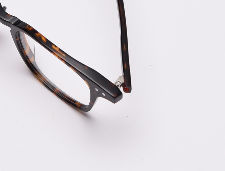 Optical Acetate Frame Glasses 141MM Woman Luxury Glasses April