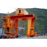 Buy cheap Electric Dam Top Double Girder Gantry Crane For Hydraulic Equipment Transport from wholesalers