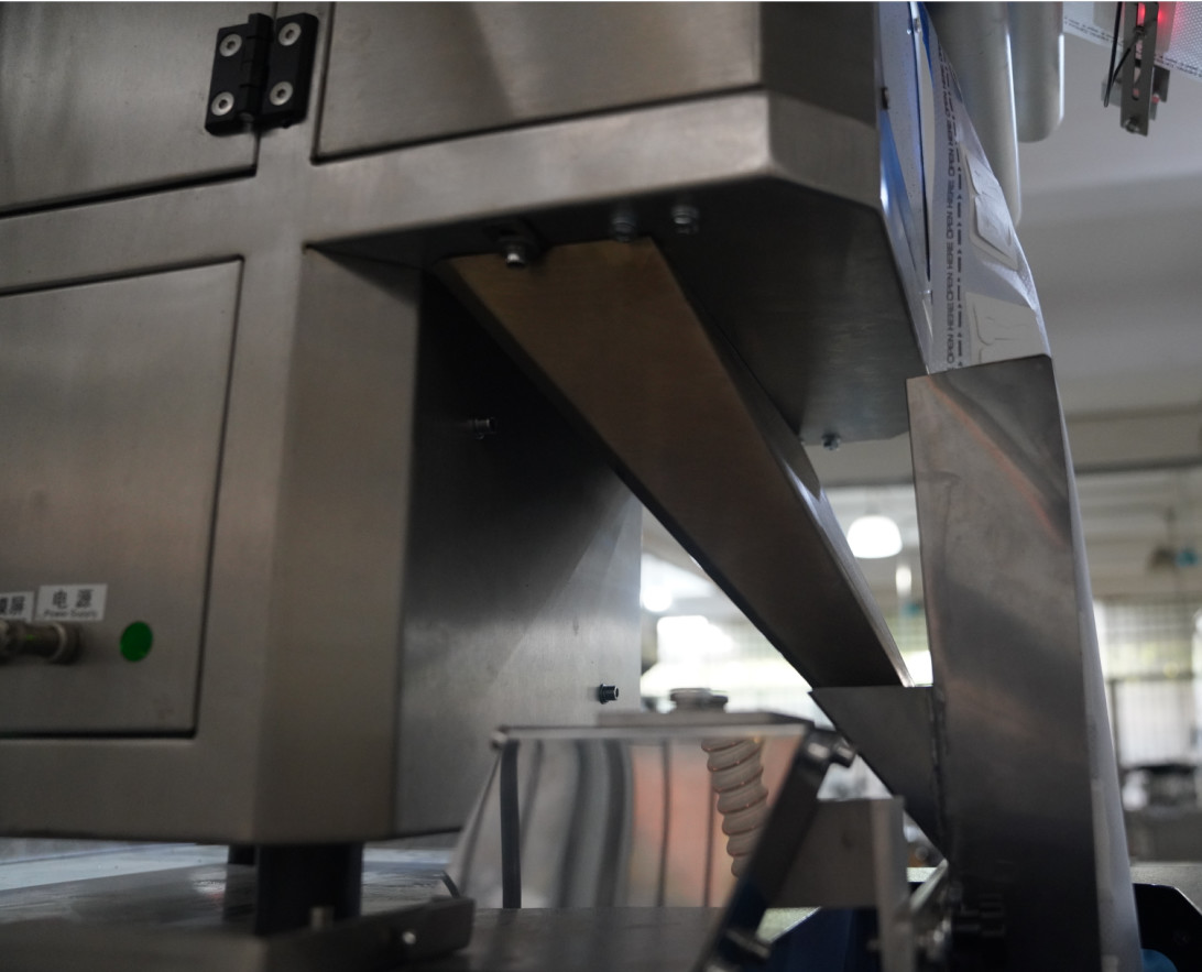 Nonwoven Drip Coffee Bag Packing Machine Tea Filter Sachet Filling Sealing