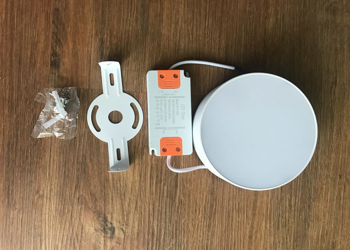 Back Lighting Slim 16W 24W 30W LED Panel Light Epistar SMD2835 / LED Kitchen Ceiling Lights