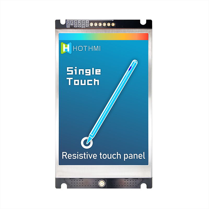 3.5 Inch UART Resistive Touch 320x480 Display TFT MODULE PANEL Smart Serial Screen