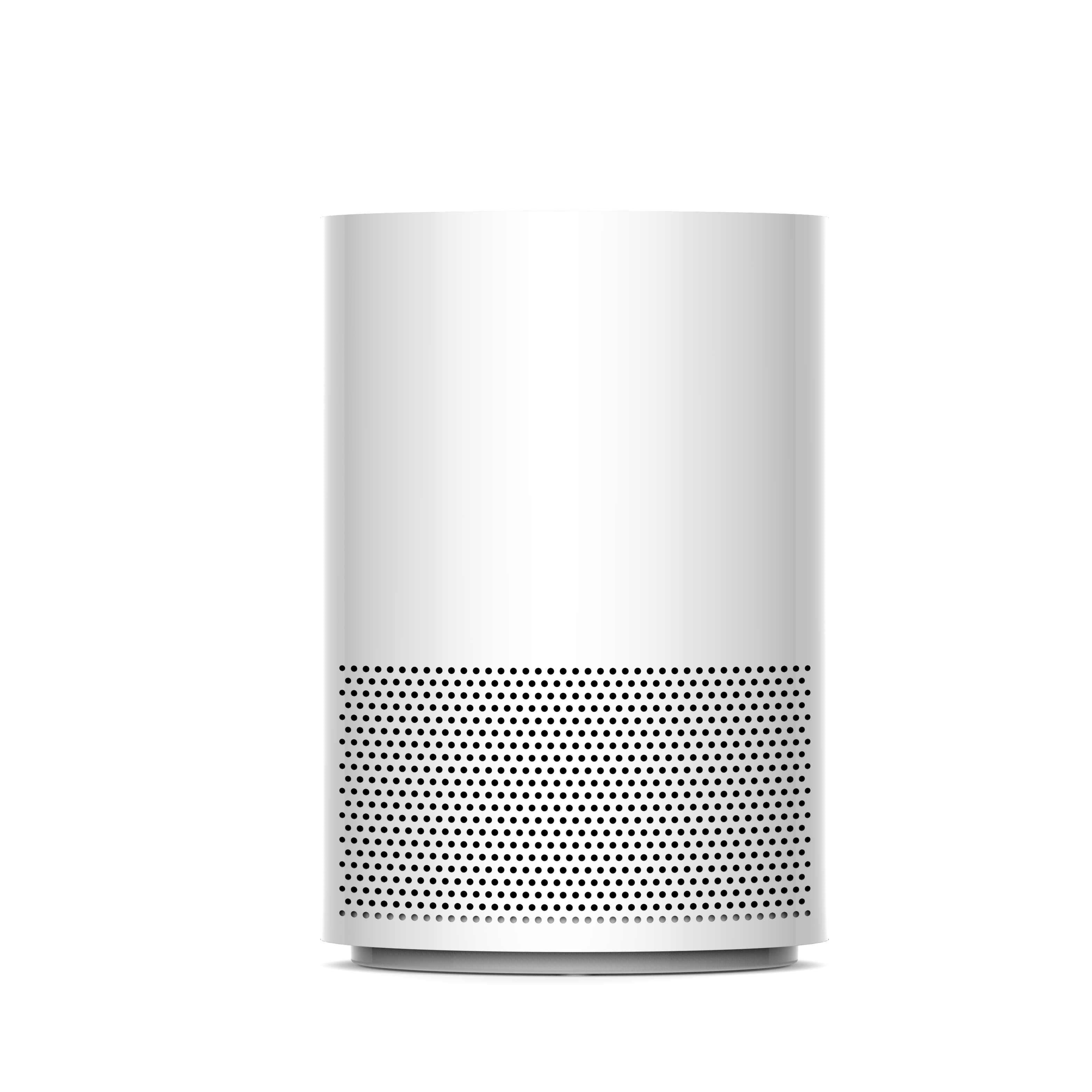 Tower Compact Design Desktop Hepa Air Purifier For Bedroom Home Office