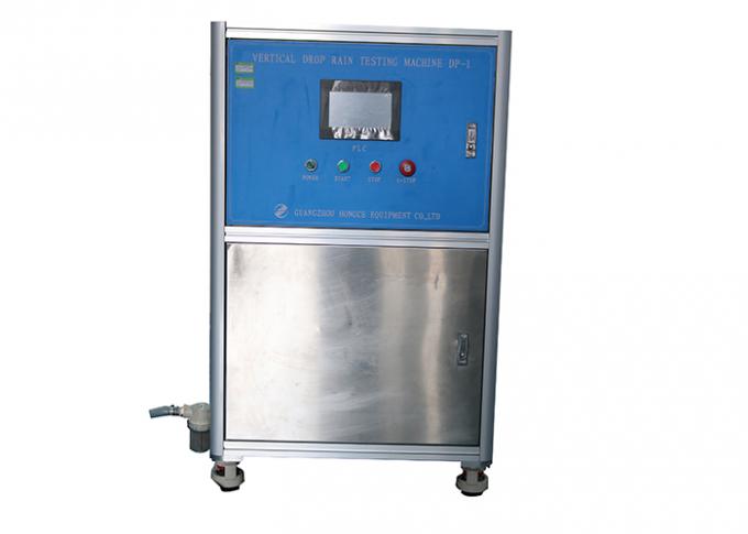 Water Resistant Ingress Protection Test Equipment IPX1 To IPX2 1240mm * 1240mm 1