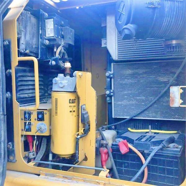 Small Excavator Mini Good Condition Made in Japan Crawler Chain CAT 307E 7000 KG