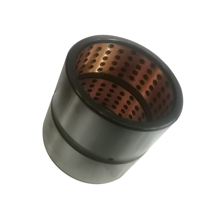 90*100*100mm Excavator Bucket Bushing Heavy Equipment Replacement Parts Antiwear
