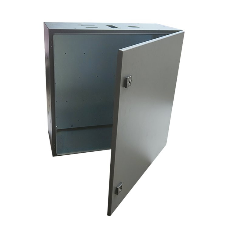 Custom Equipment Sheet Metal Enclosures Fabrication Distribution Box OEM Service
