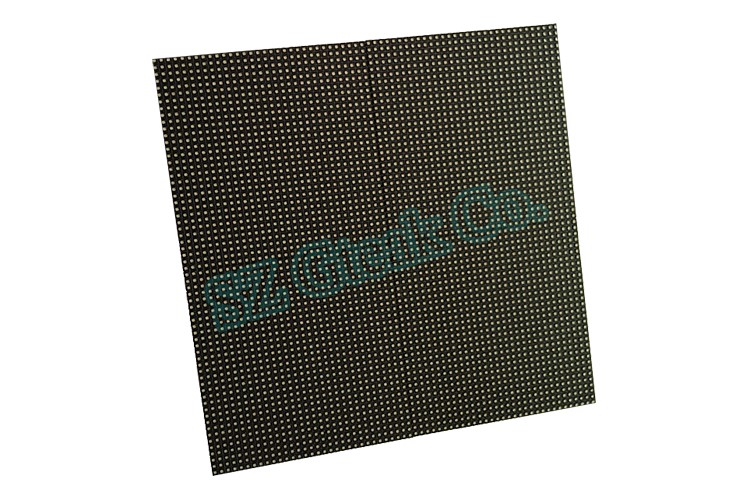 smd dot matrix p3 led 64x64 led display module