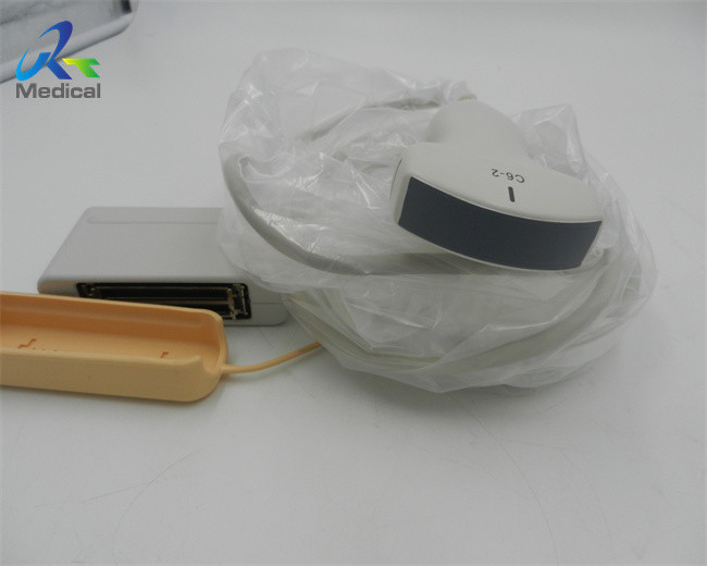 Convex Array Ultrasound Transducer Probe Clinic Parts CX50 EPIQ Affiniti C6-2