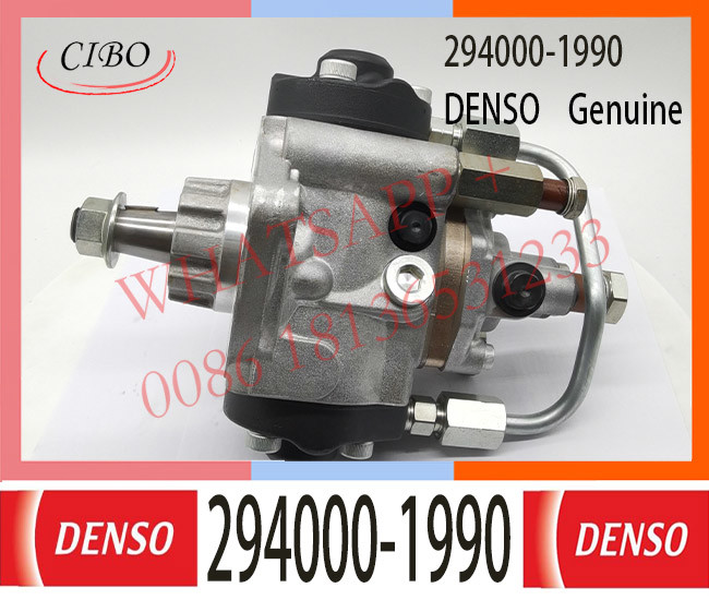 294000-1990 DENSO Diesel Engine Fuel HP3 pump 294000-1990 For Truck 1111010-E1EC0
