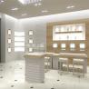 Buy cheap complete maple glass showcase system for jewelry from wholesalers