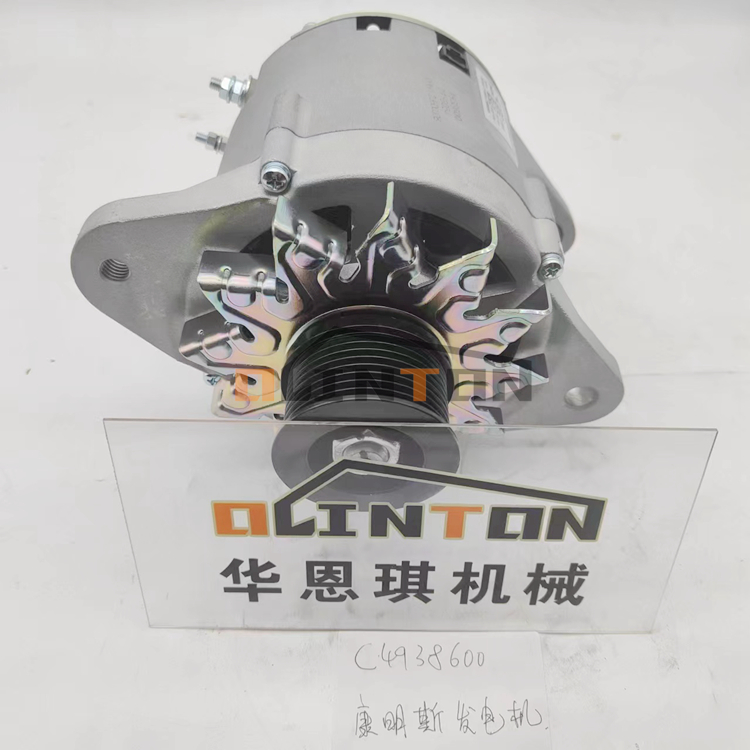 24V Alternator C4938600 for Cummins 4BT 6BT 6BTA Generator in Construction Works