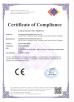 Sichuan hone technology co.,ltd, Certifications