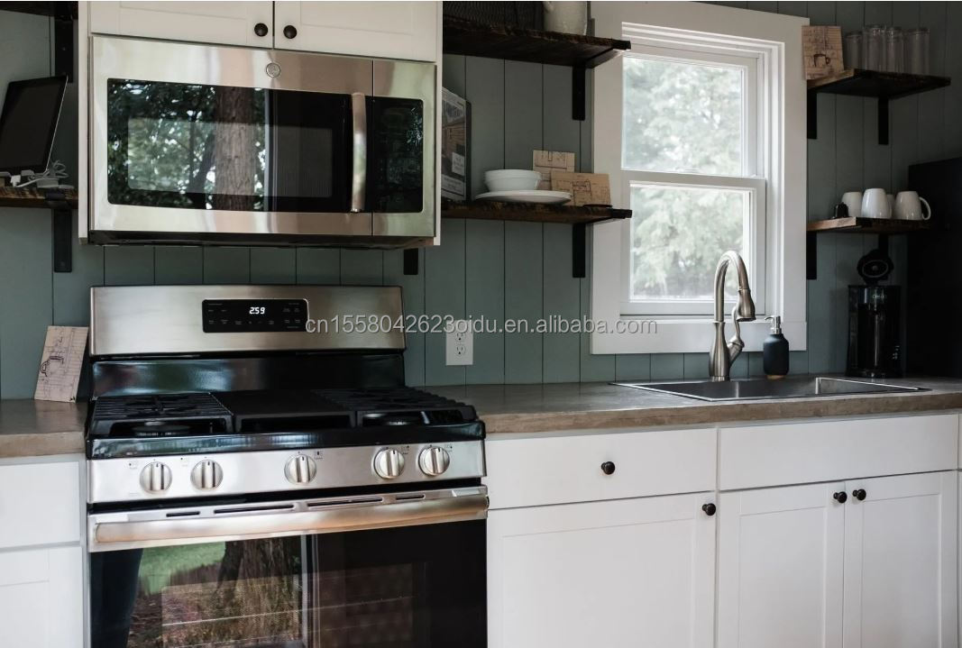 40ft Shipping Container Transformation for a Convenient Family Home Bedroom Living Room Kitchen and Bathroom Included