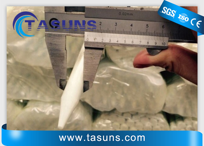 Pultruded Fiberglass Round Rod For Garden Stakes Sticks For Flower
