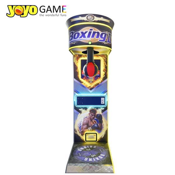Boxing Arcade Equipment