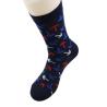 Buy cheap custom fashion design men socks from wholesalers