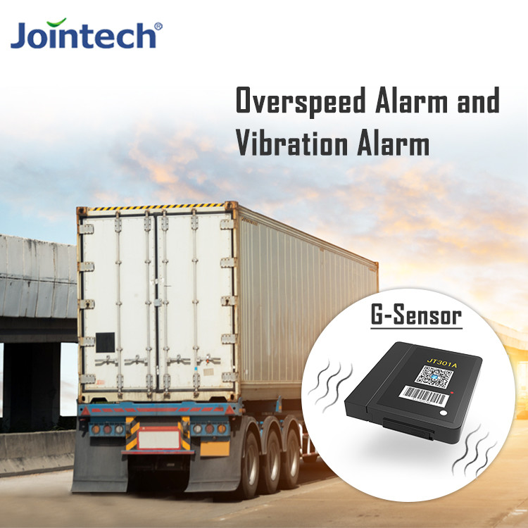 Door Detecting GPS Container Tracker 4G Tape Easy Install Long Battery Life